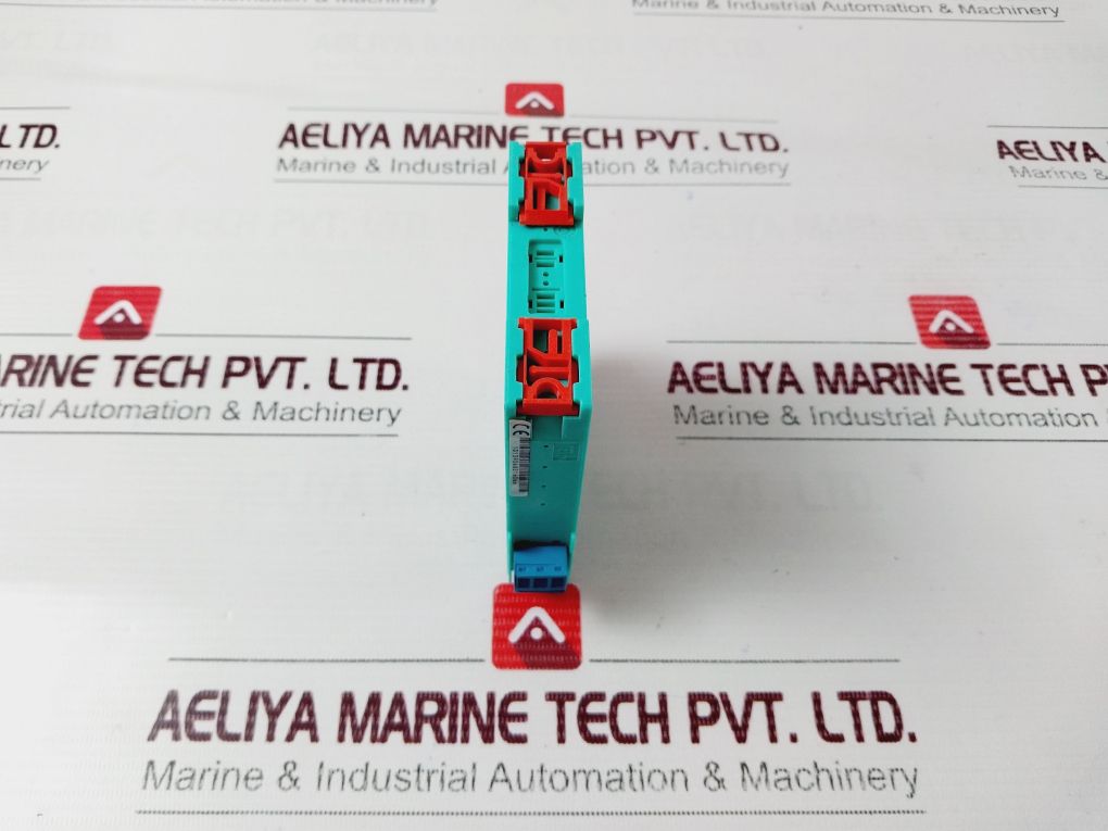 Pepperl Fuchs Kfd0-cs-ex2.51P Current / Driver Repeater