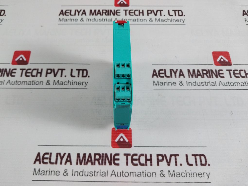 Pepperl+Fuchs Kfd0-cs-ex2.51P Repeater Driver