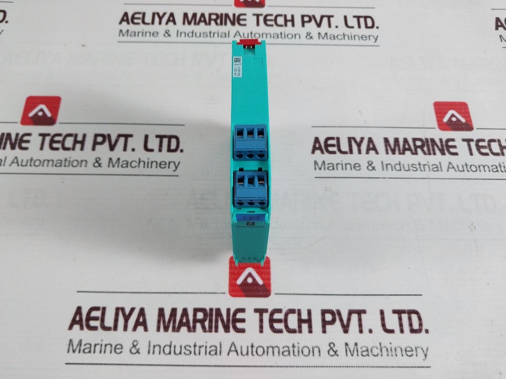 Pepperl+Fuchs Kfd0-cs-ex2.51P Repeater Driver