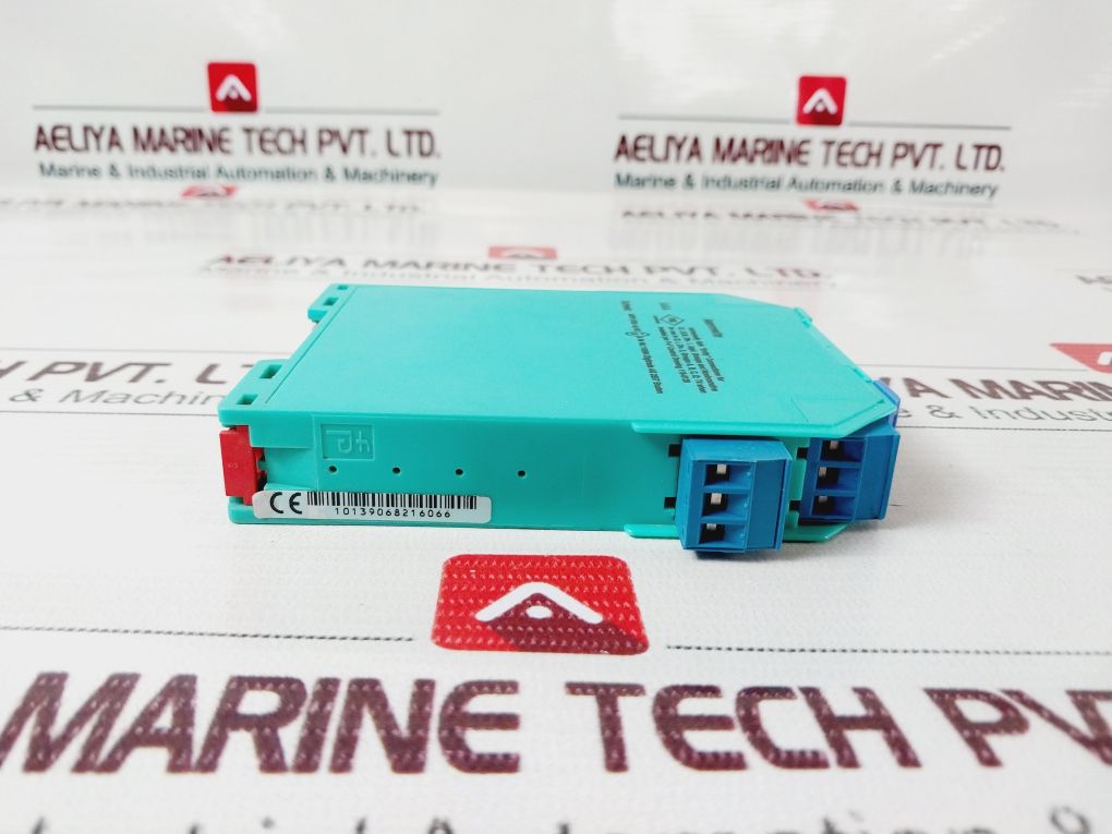 Pepperl Fuchs Kfd0-cs-ex2.51P Current / Driver Repeater