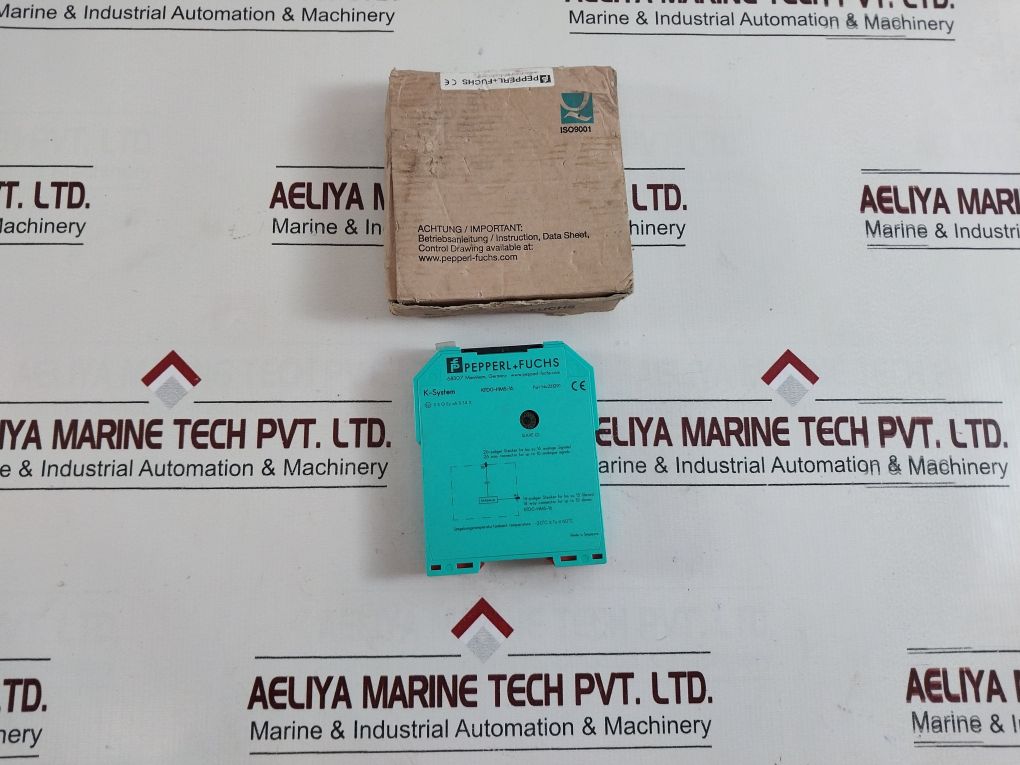 Pepperl+Fuchs Kfd0-hms-16
