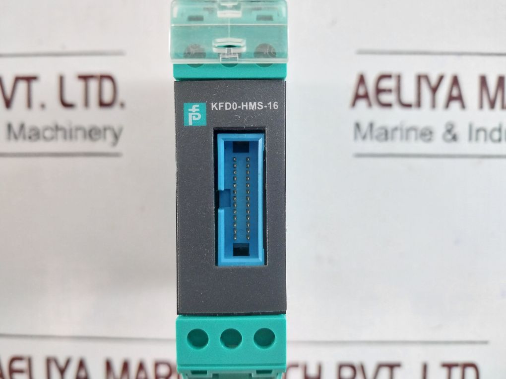 Pepperl+Fuchs Kfd0-hms-16 Multiplexer Slave 231291