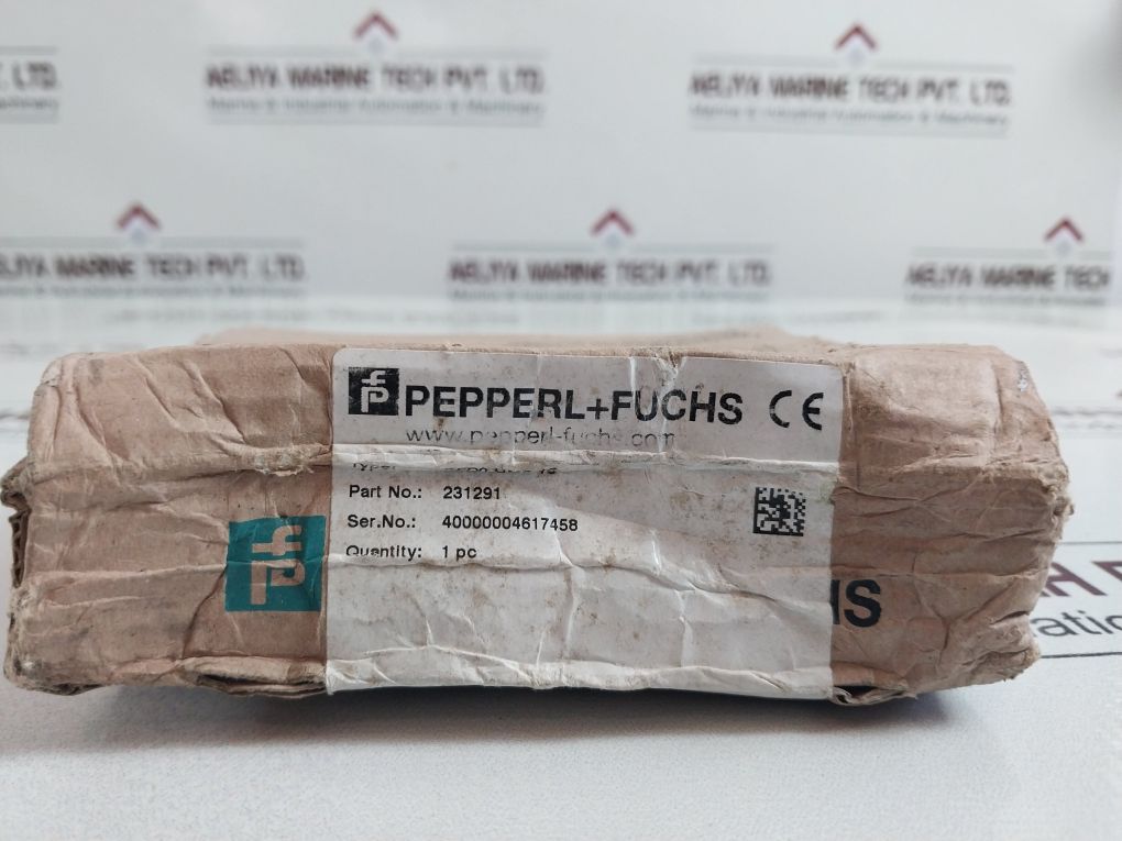 Pepperl+Fuchs Kfd0-hms-16 Multiplexer Slave 231291