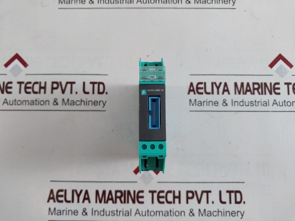 Pepperl+Fuchs Kfd0-hms-16 Multiplexer Slave 231291