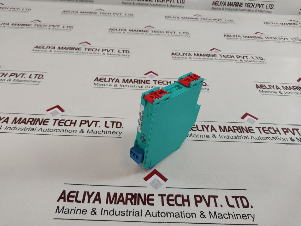 Pepperl+Fuchs Kfd0-rc-ex1 Switch Amplifier 43693