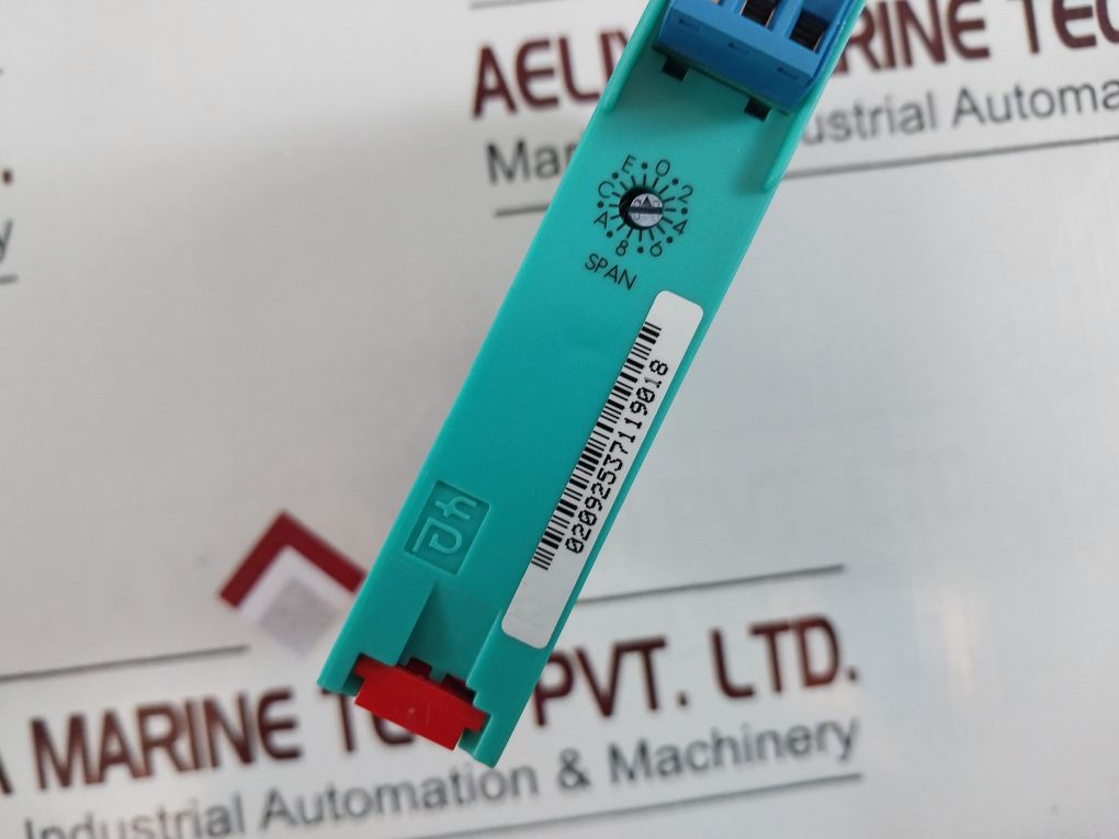 Pepperl+Fuchs Kfd0-rc-ex1 Switch Amplifier 43693