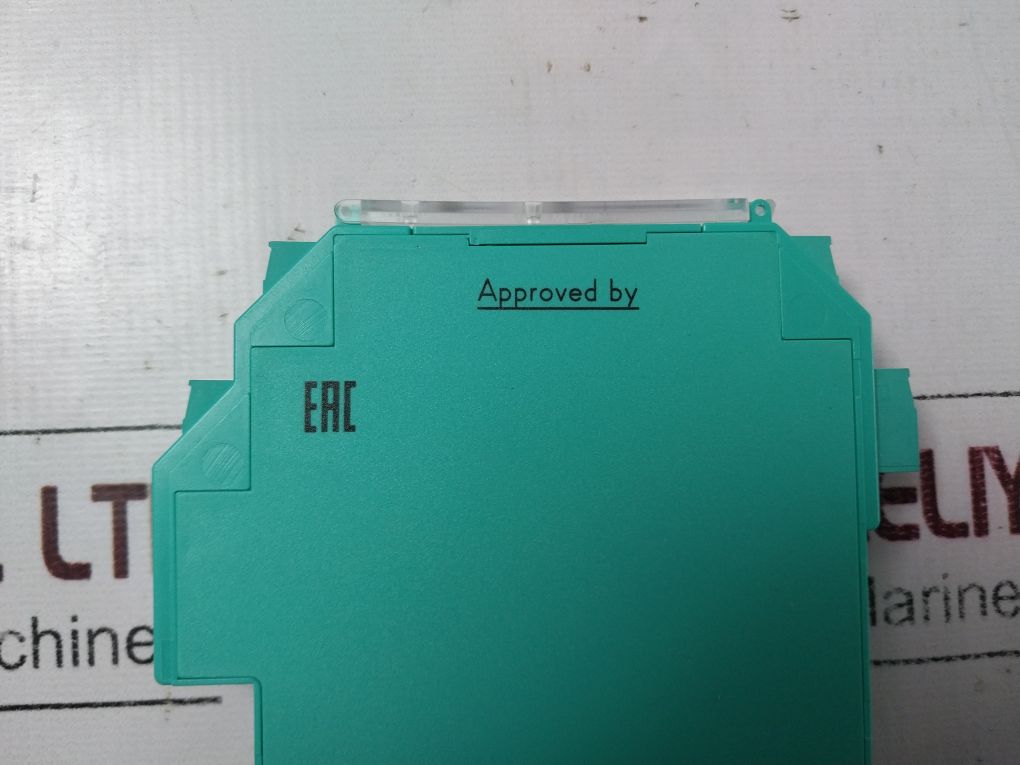 Pepperl+Fuchs Kfd0-rsh-1.4S.Ps2 Relay Module 224579