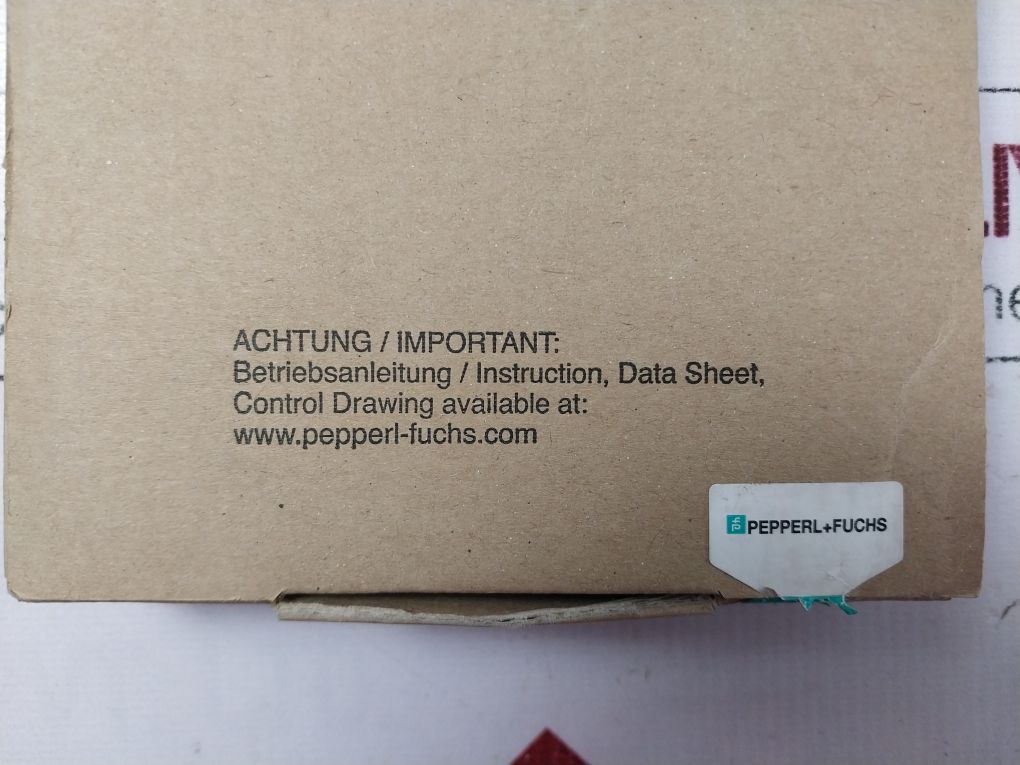 Pepperl+Fuchs Kfd0-rsh-1.4S.Ps2 Relay Module 224579