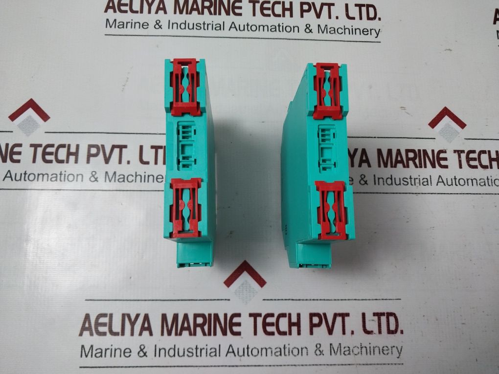 Pepperl+Fuchs Kfd0-rsh-1.4S.Ps2 Relay Module 224579