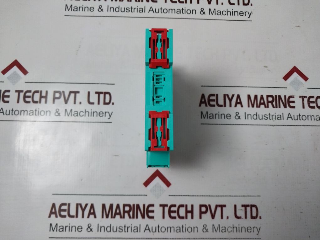 Pepperl+Fuchs Kfd0-rsh-1.4S.Ps2 Relay Module 224579