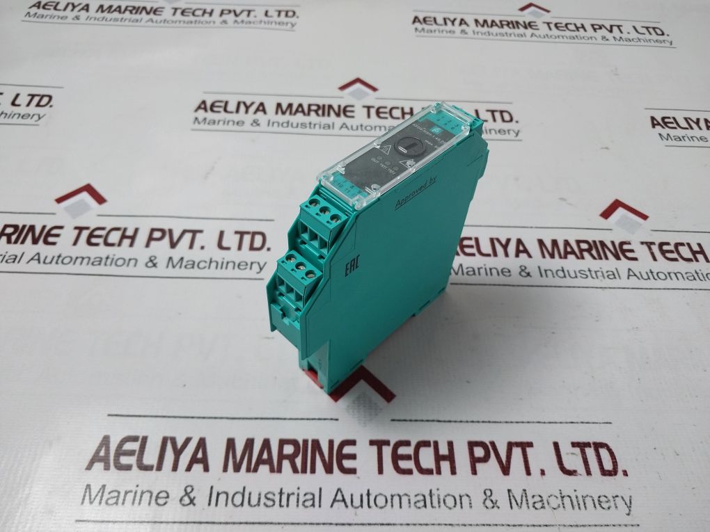 Pepperl+Fuchs Kfd0-rsh-1.4S.Ps2 Relay Module 224579