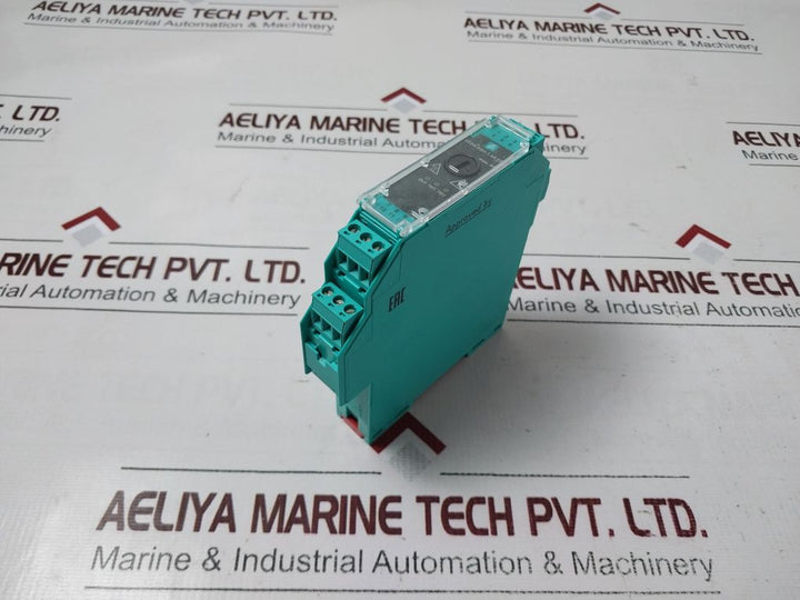 Pepperl+Fuchs Kfd0-rsh-1.4S.Ps2 Relay Module 224579