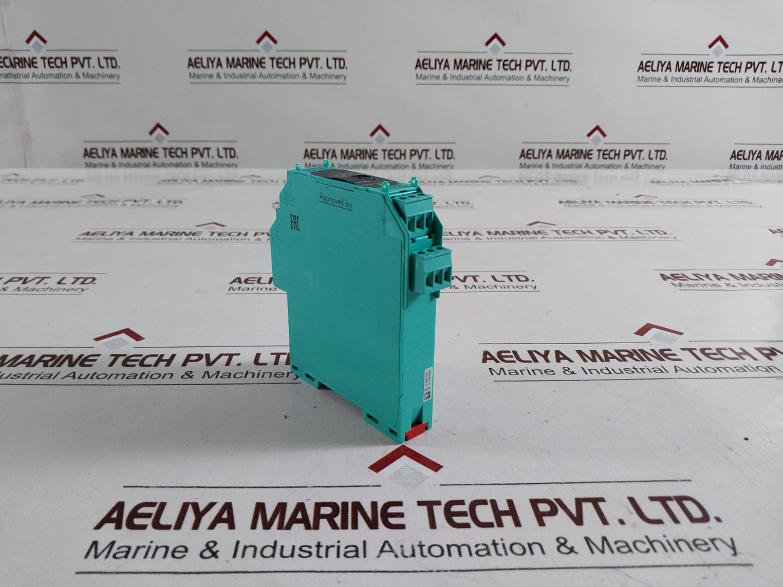 Pepperl+Fuchs Kfd0-rsh-1.4S.Ps2 Relay Module 224579