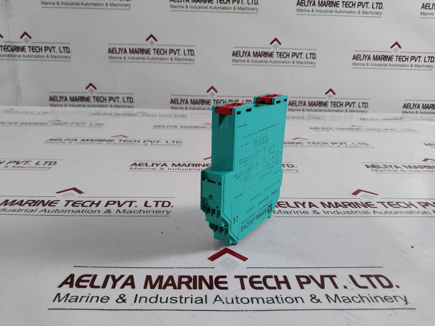 Pepperl+Fuchs Kfd0-rsh-1.4S.Ps2 Relay Module 224579