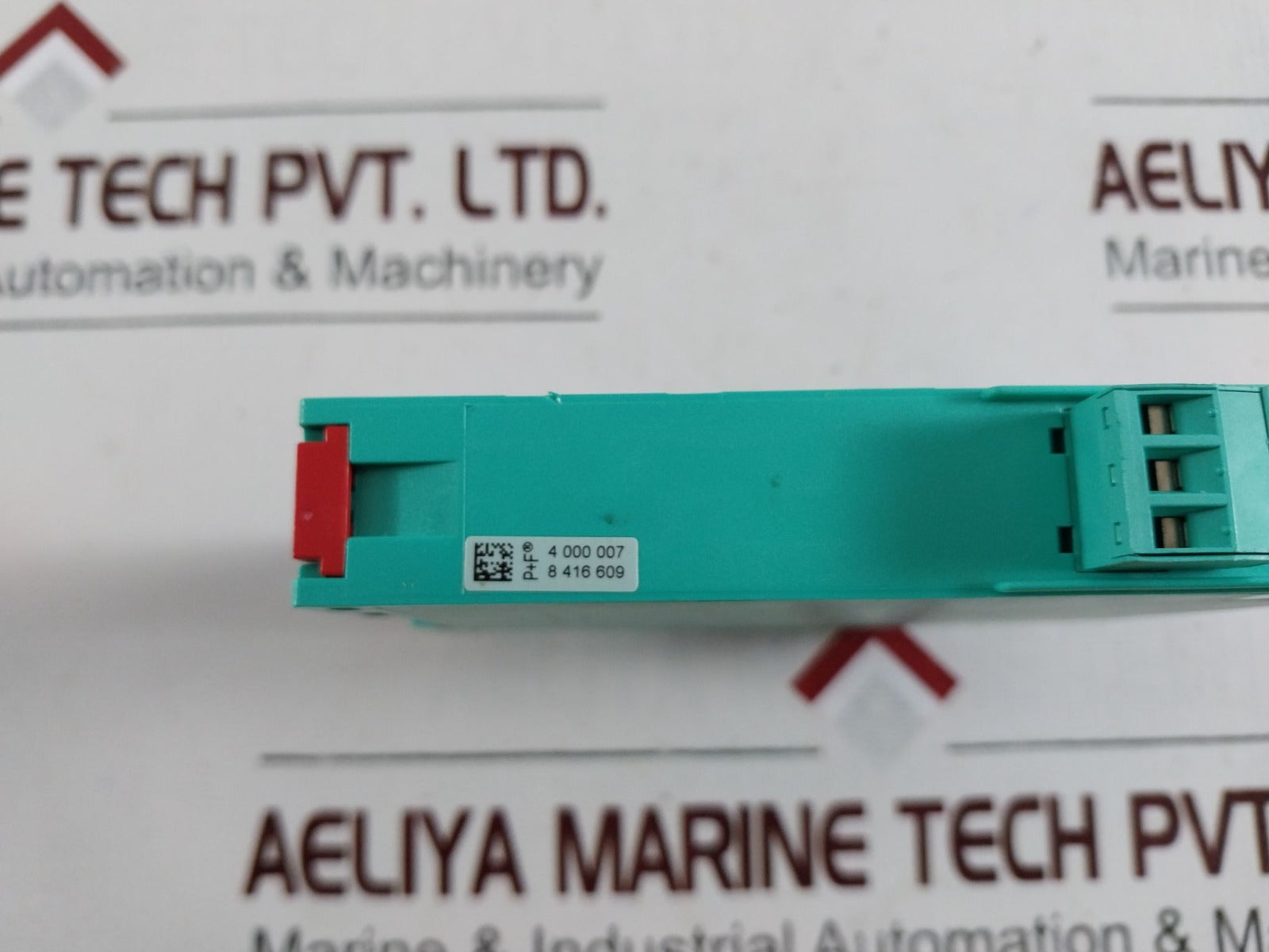 Pepperl+Fuchs Kfd0-rsh-1.4S.Ps2 Relay Module 224579