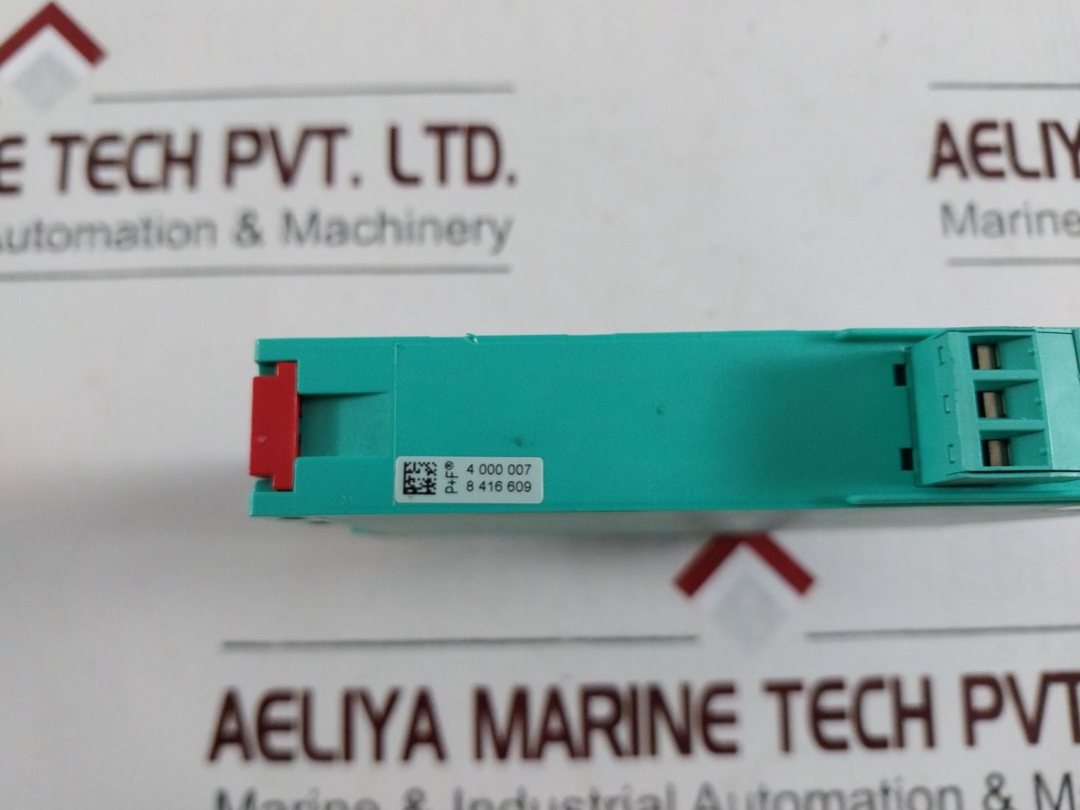 Pepperl+Fuchs Kfd0-rsh-1.4S.Ps2 Relay Module 224579