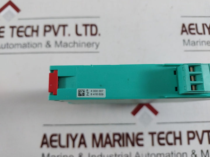 Pepperl+Fuchs Kfd0-rsh-1.4S.Ps2 Relay Module 224579