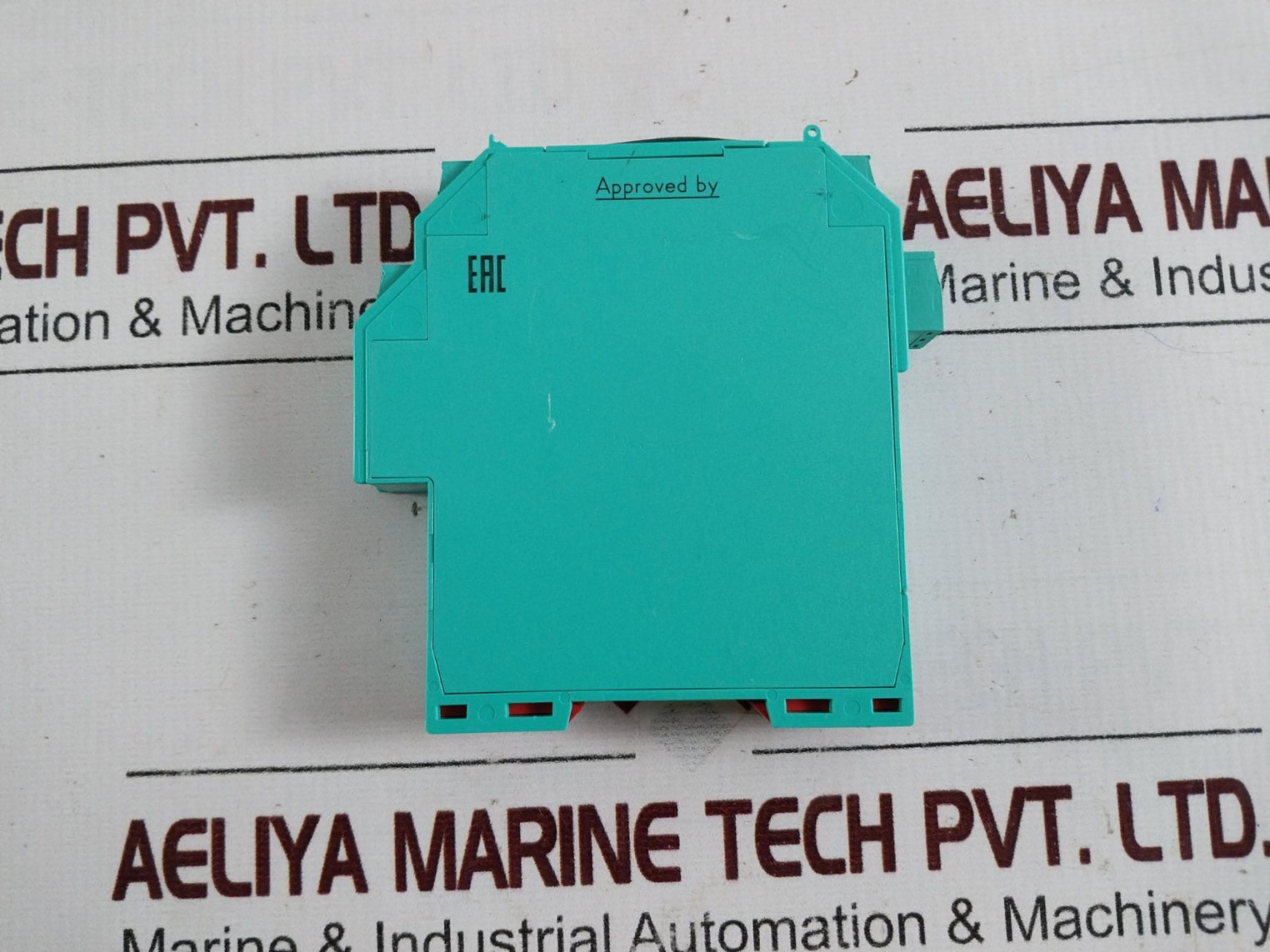 Pepperl+Fuchs Kfd0-rsh-1.4S.Ps2 Relay Module 224579