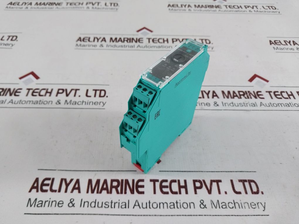 Pepperl+Fuchs Kfd0-rsh-1.4S.Ps2 Relay Module 224579