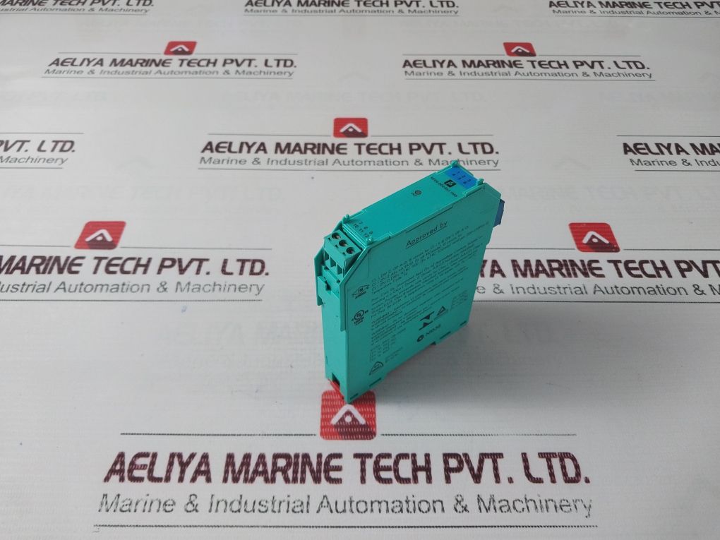 Pepperl+Fuchs Kfd0-sd2-ex1.1045 Solenoid Driver 242031