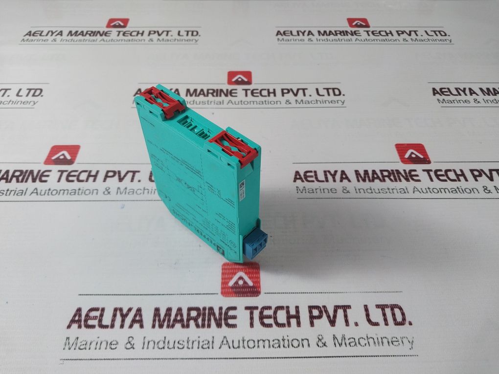 Pepperl+Fuchs Kfd0-sd2-ex1.1045 Solenoid Driver 242031