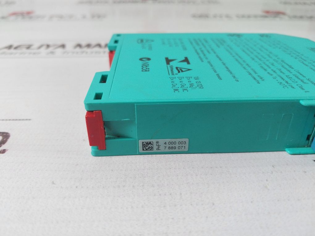 Pepperl+Fuchs Kfd0-sd2-ex1.1045 Solenoid Driver 242031