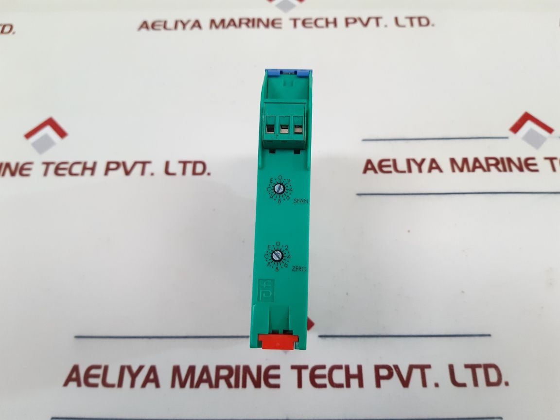 Pepperl+Fuchs K-system Kfd0-tt-ex1 Thermocouple Converter 43692