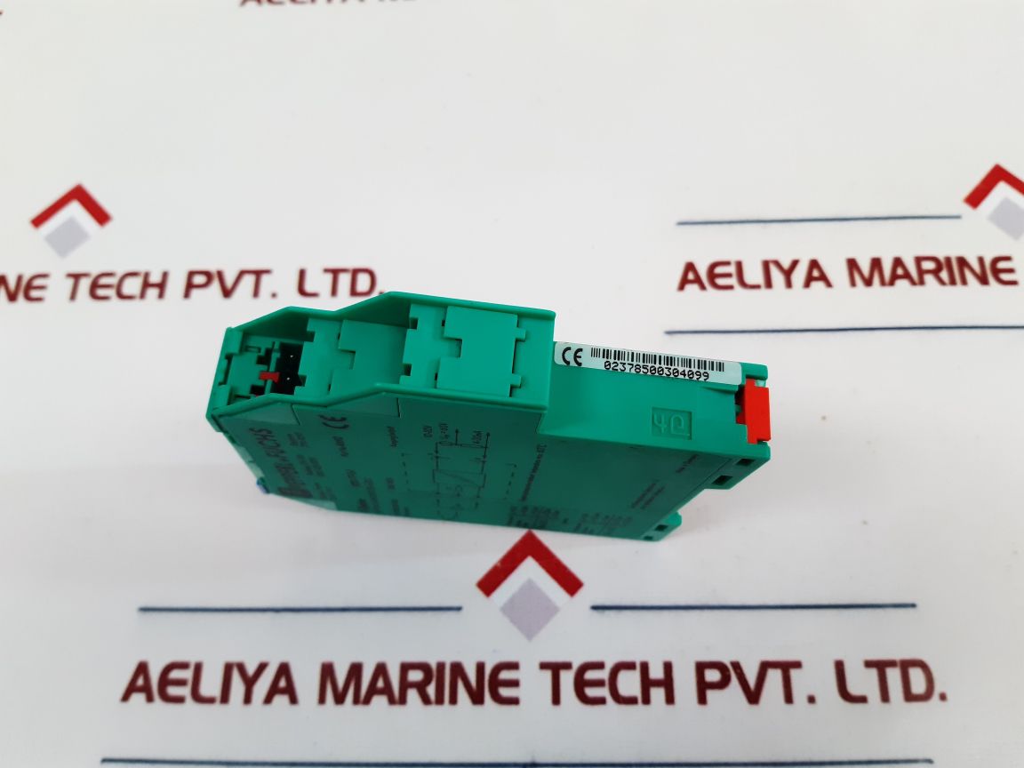 Pepperl+Fuchs K-system Kfd0-tt-ex1 Thermocouple Converter 43692