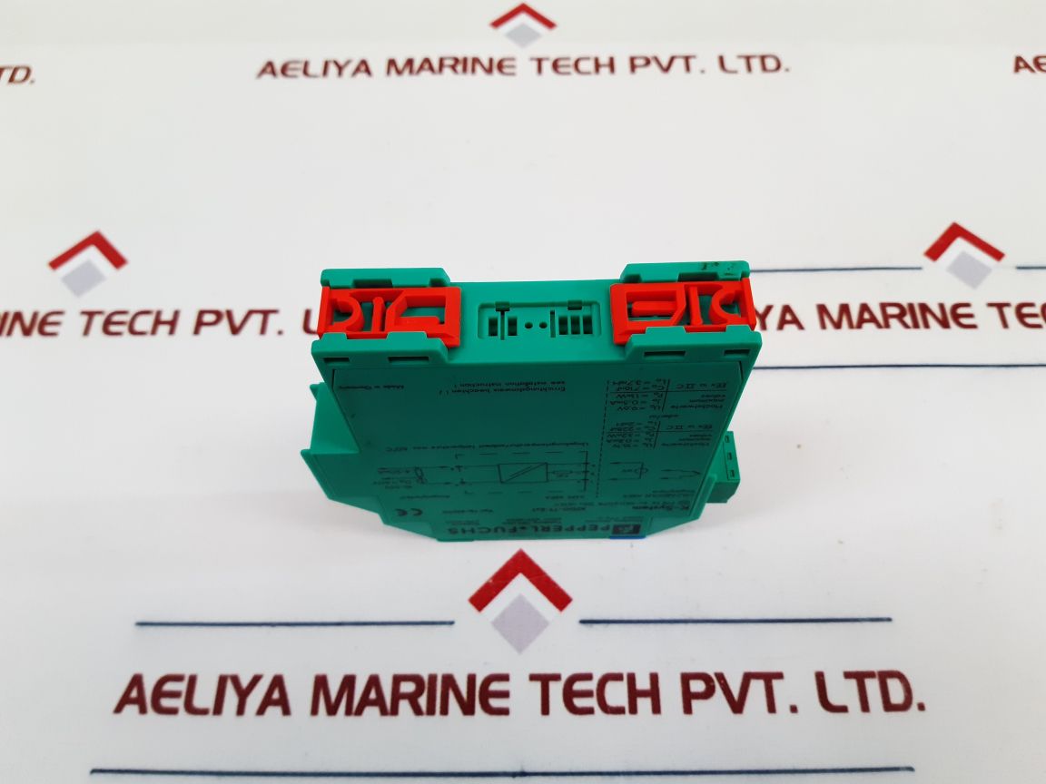 Pepperl+Fuchs K-system Kfd0-tt-ex1 Thermocouple Converter 43692