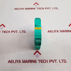 Pepperl+Fuchs Kfd2-cd-1.32 Transformer Isolasted Driver 72134
