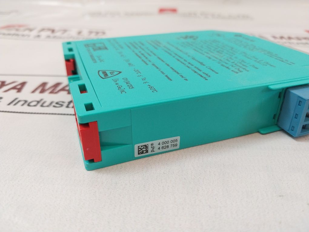 Pepperl+Fuchs Kfd2-cd-ex1.32 Transformer Isolated Driver 