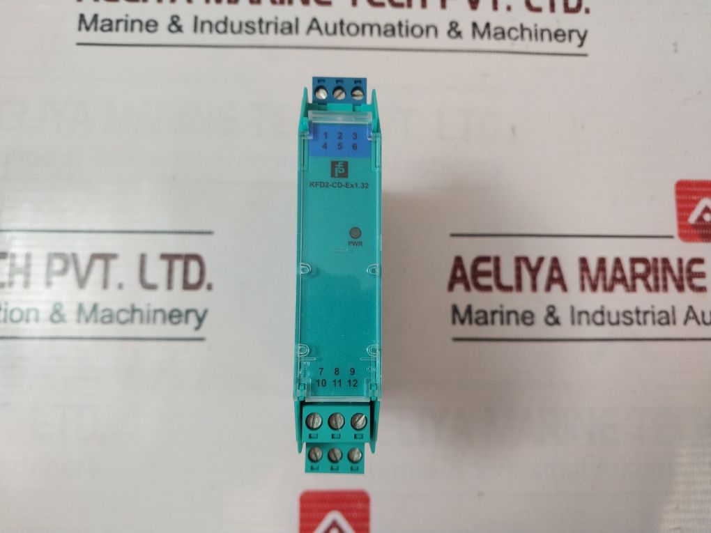 Pepperl+Fuchs Kfd2-cd-ex1.32 Transformer Isolated Driver 