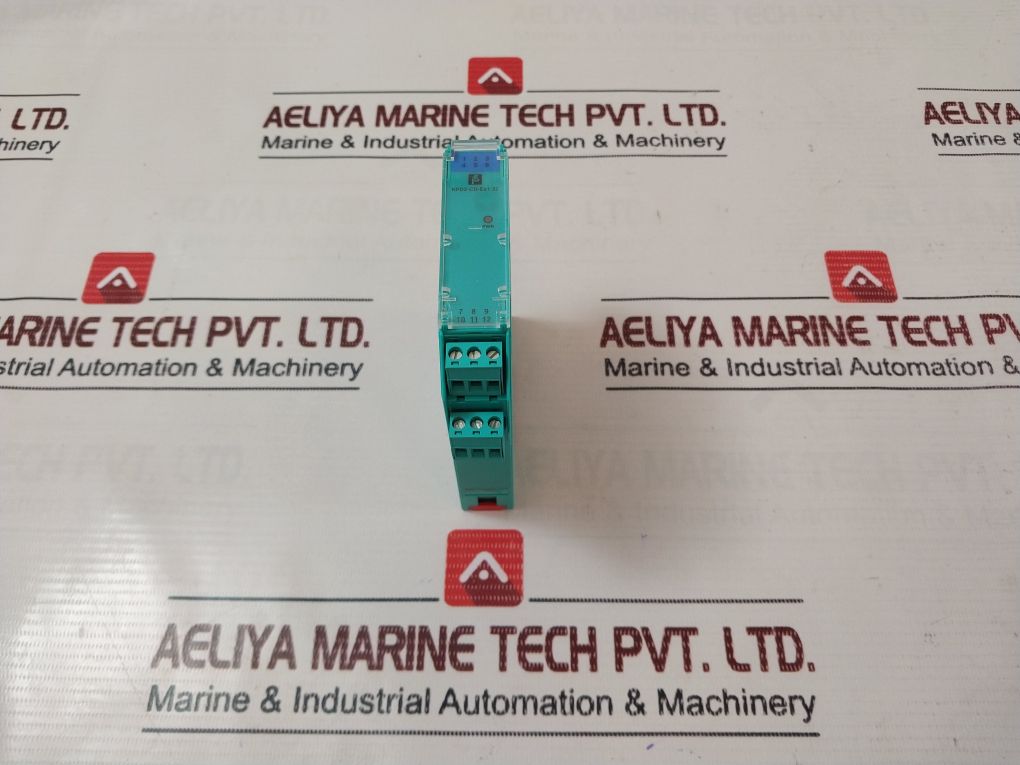 Pepperl+Fuchs Kfd2-cd-ex1.32 Transformer Isolated Driver
