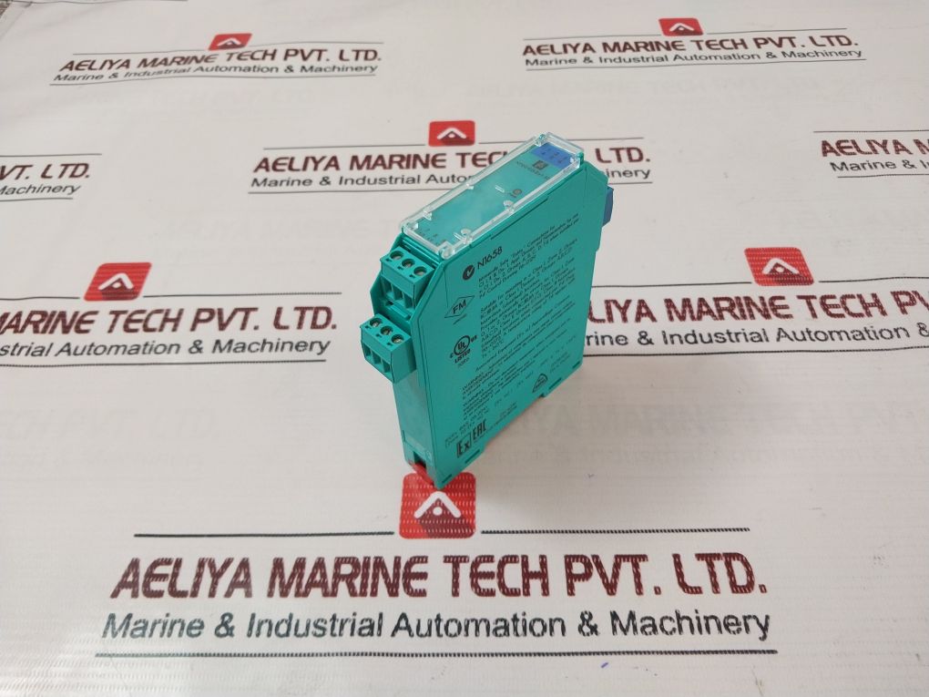 Pepperl+Fuchs Kfd2-cd-ex1.32 Transformer Isolated Driver 