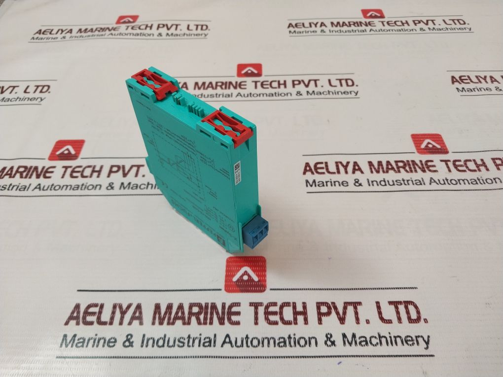 Pepperl+Fuchs Kfd2-cd-ex1.32 Transformer Isolated Driver 