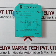 Pepperl+Fuchs Kfd2-cd-ex1.32 Current/Voltage Driver 104204