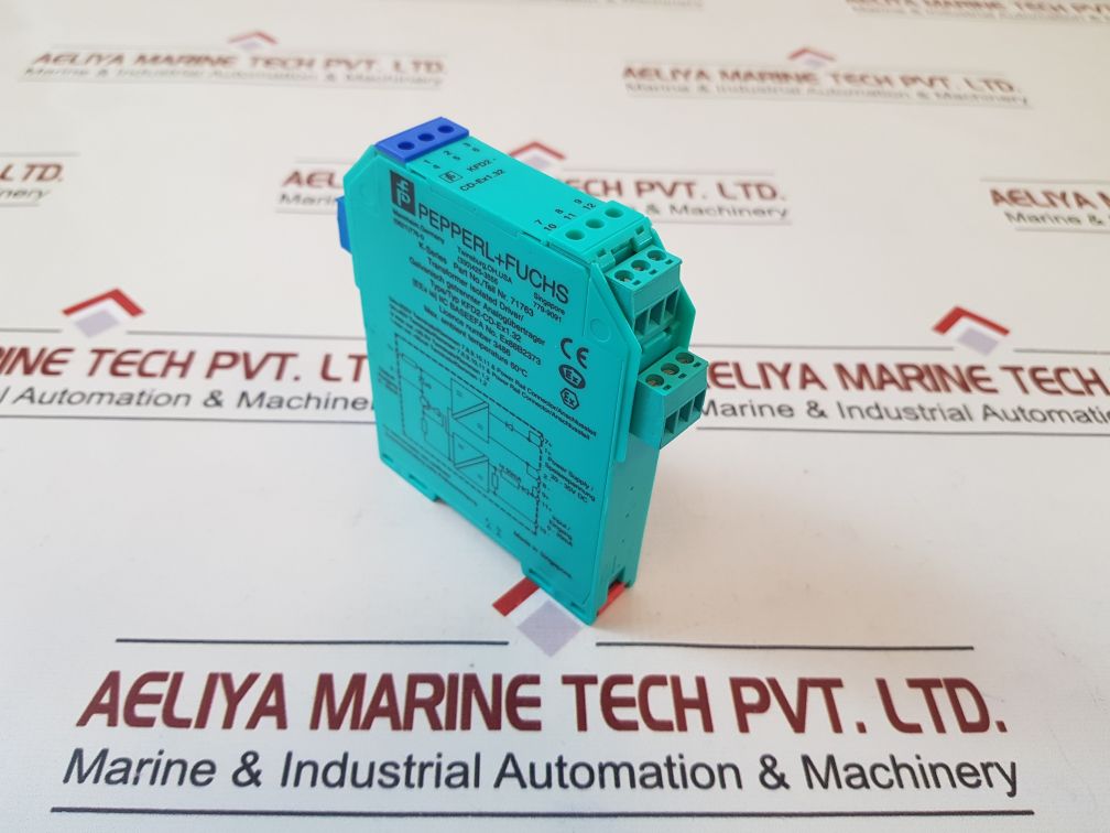 Pepperl+Fuchs Kfd2-cd-ex1.32 Transformer Isolated Driver 71763