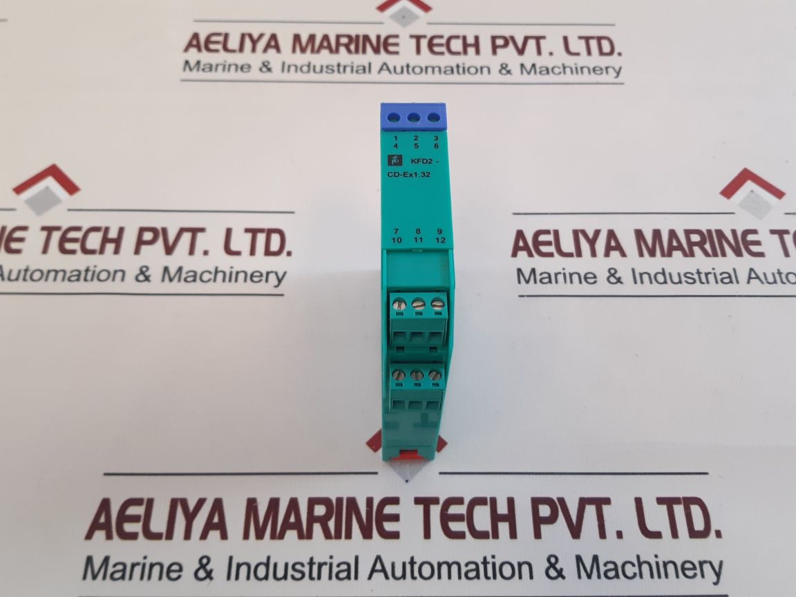 Pepperl+Fuchs Kfd2-cd-ex1.32 Transformer Isolated Driver