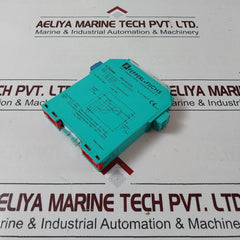 Pepperl+Fuchs Kfd2-cd-ex1.32 Current/Voltage Driver 104204
