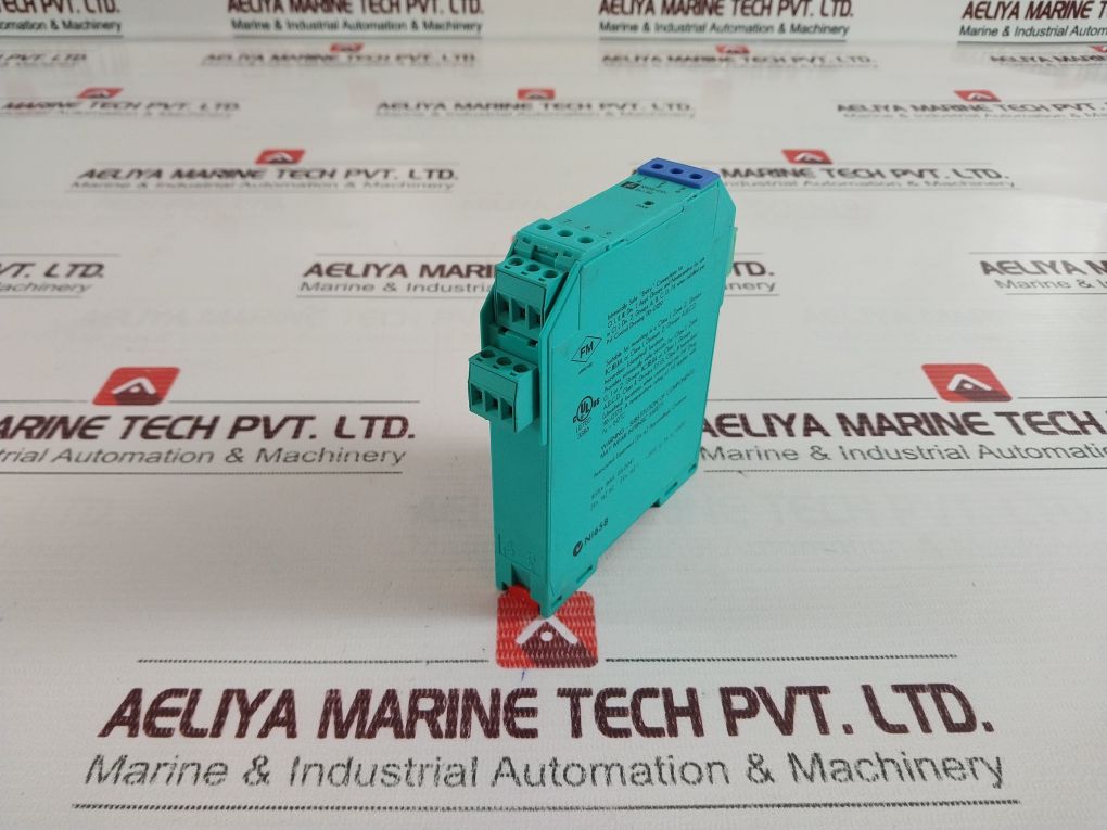 Pepperl+Fuchs Kfd2-cd-ex1.32 Transformer Isolated Driver 0-20Ma 104204