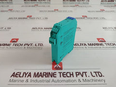 Pepperl+Fuchs Kfd2-cd-ex1.32 Transformer Isolated Driver 0-20Ma 104204