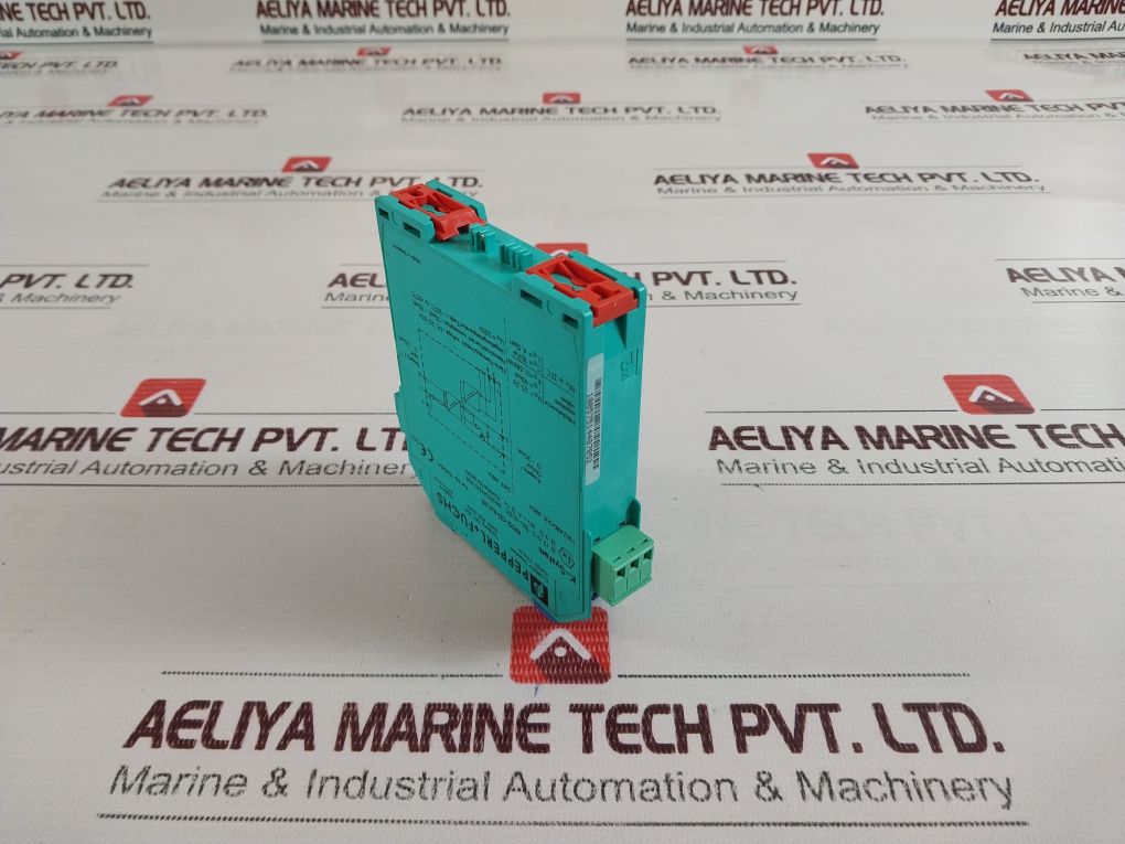 Pepperl+Fuchs Kfd2-cd-ex1.32 Transformer Isolated Driver 0-20Ma 104204