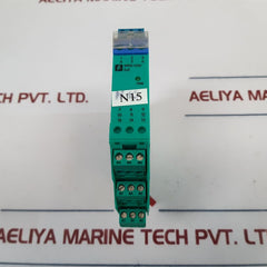Pepperl + Fuchs Kfd2-cd2-ex2 Current Driver 123522
