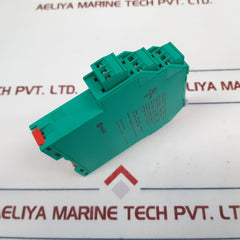 Pepperl + Fuchs Kfd2-cd2-ex2 Current Driver 123522