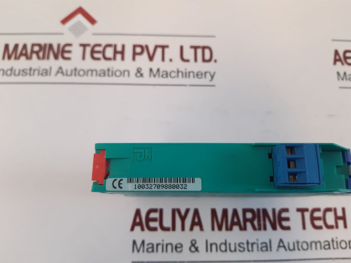 Pepperl+Fuchs Kfd2-cr-ex1.20-200 Transformer Isolated Repeater 