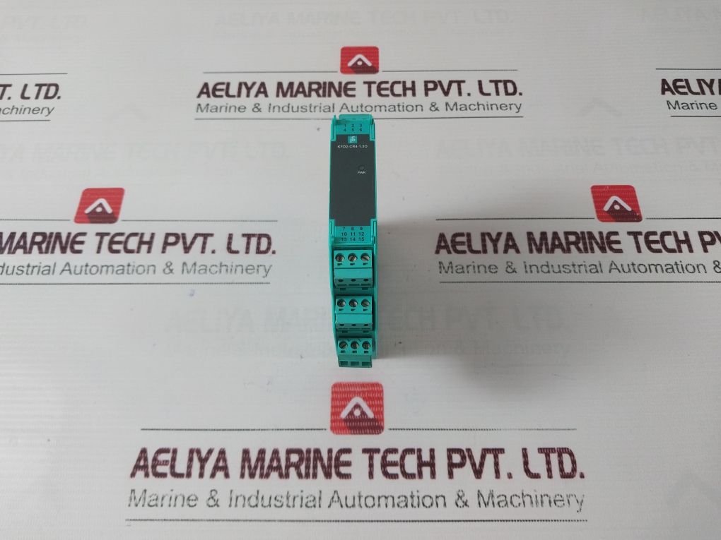 Pepperl+Fuchs Kfd2-cr4-1.2O 35V