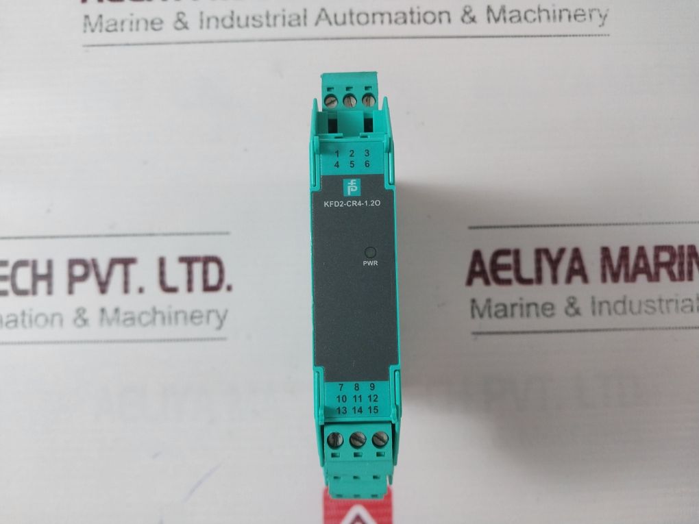 Pepperl+Fuchs Kfd2-cr4-1.2O K-system 228758