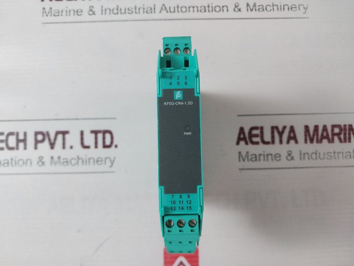 Pepperl+Fuchs Kfd2-cr4-1.2O K-system 228758