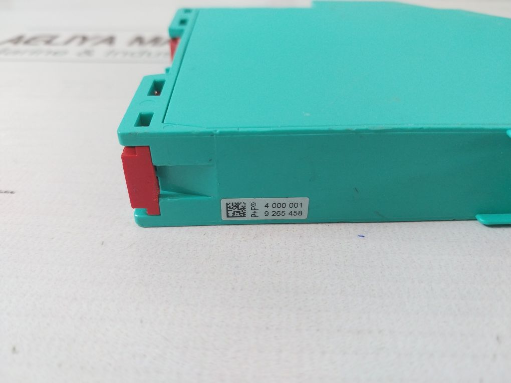 Pepperl+Fuchs Kfd2-cr4-1.2O K-system 228758
