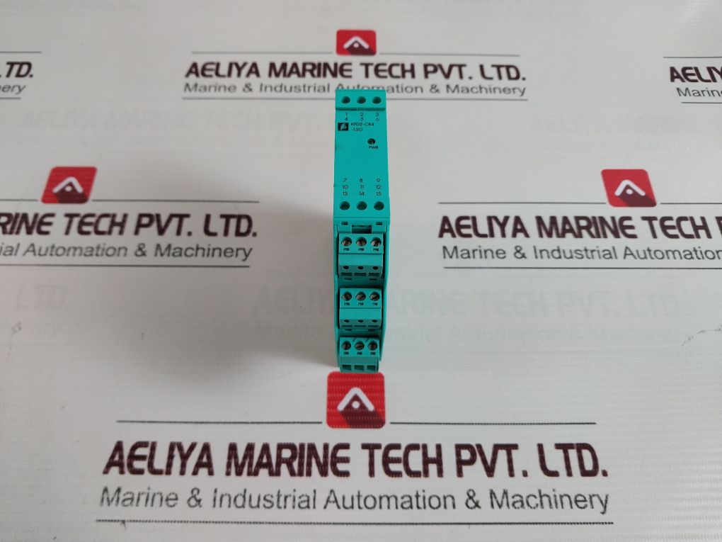 Pepperl+Fuchs Kfd2-cr4-1.2O Transmitter Isolator